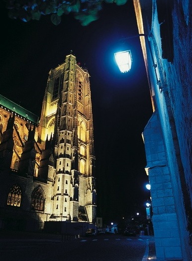 © OT Bourges