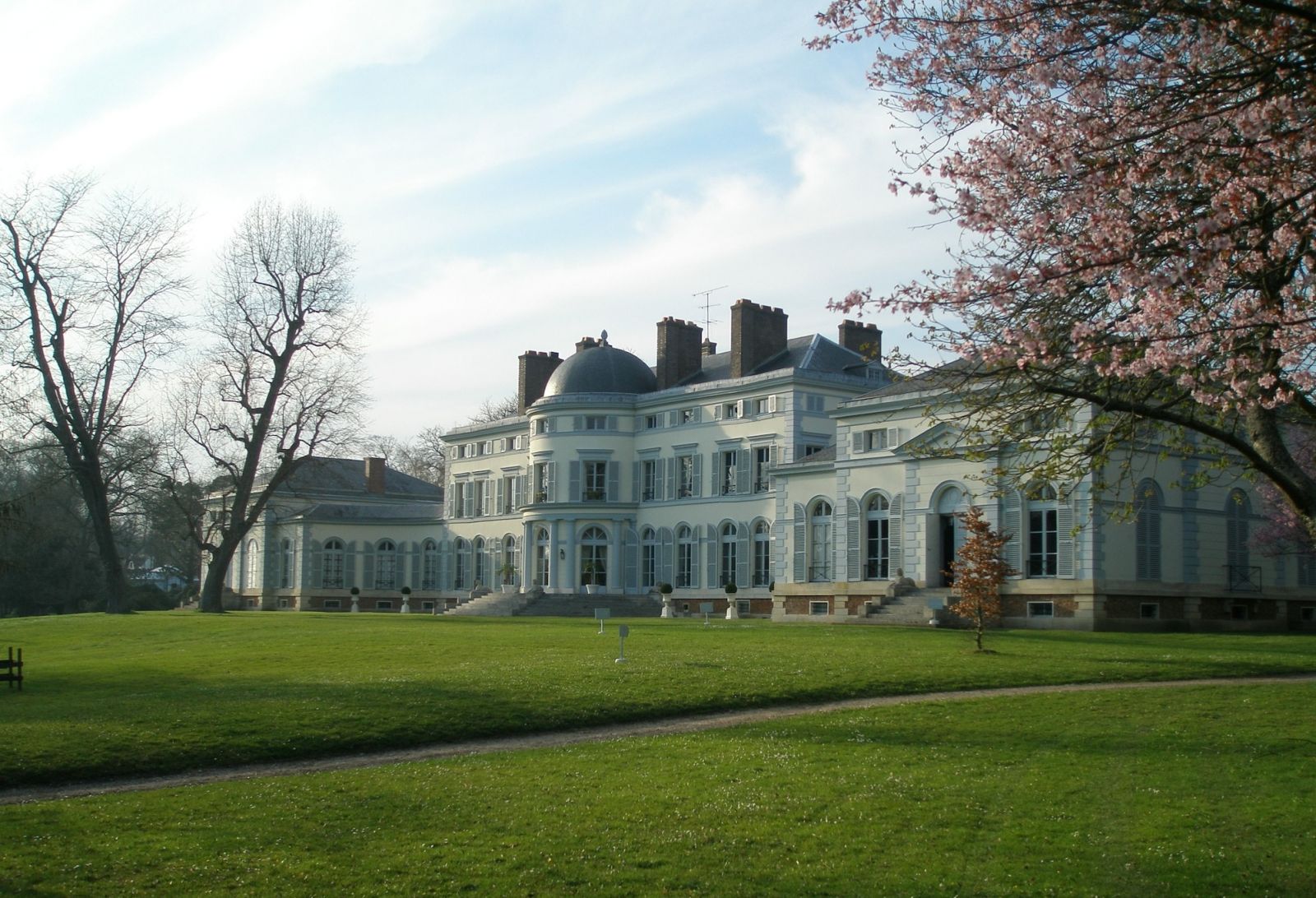 © Château de Groussay