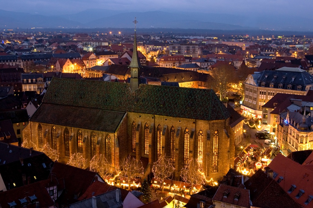 © Office de tourisme de Colmar