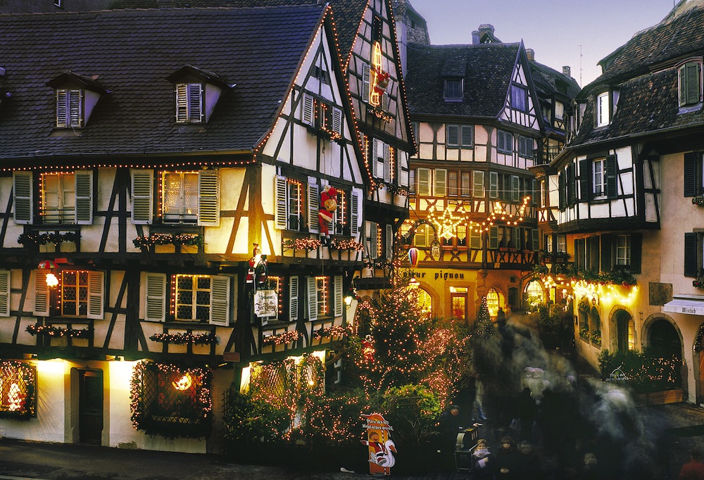 Noël à Colmar © CRTA/Zvardon