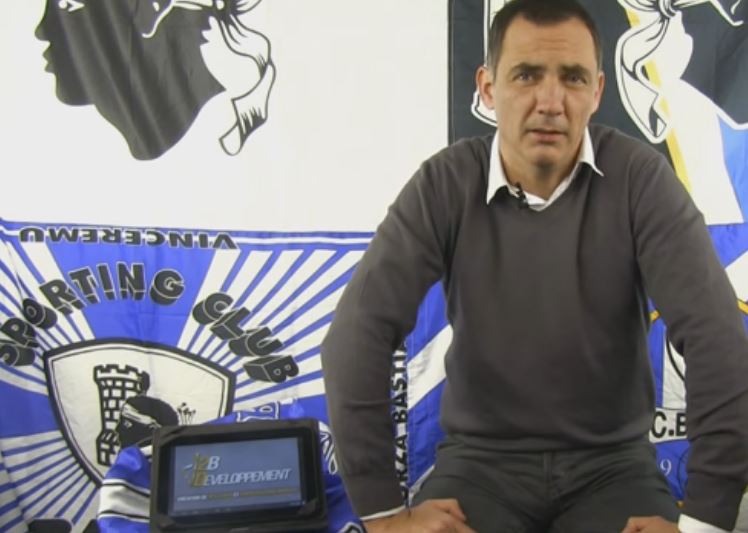 Gilles Simeoni
