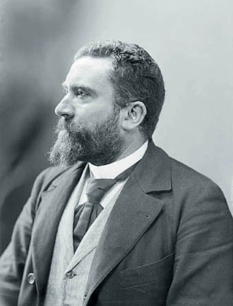 Jean Jaurès © DR