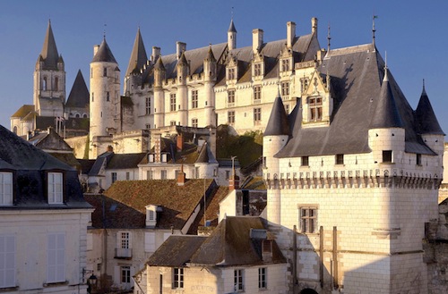 © Touraine côté sud