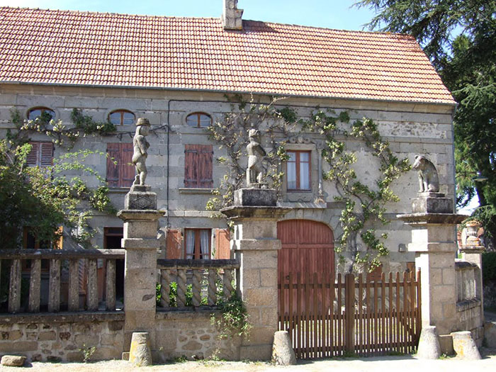 © Les Amis de la Pierre de Masgot