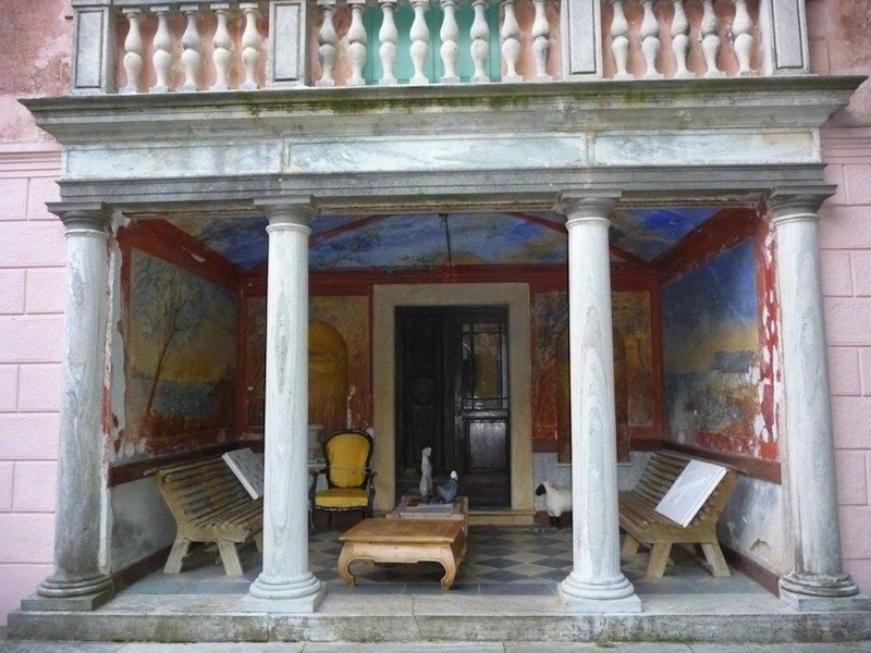 © Villa Gaspari-Ramelli
