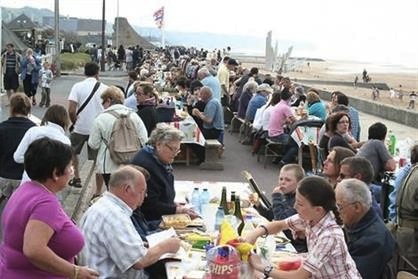 © Office de Tourisme d'Omaha Beach