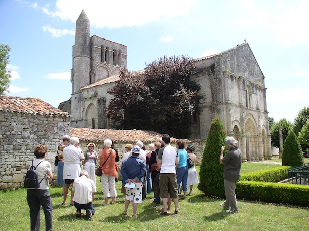 © Pays de Saintonge Romane