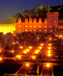 © Château de Villandry