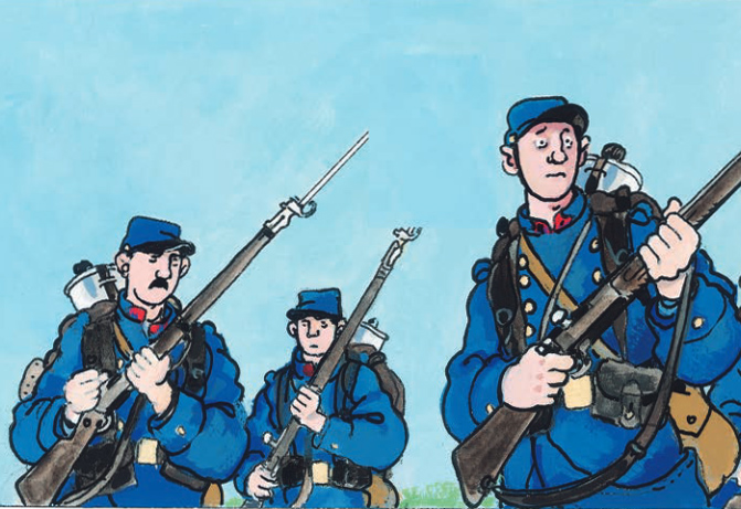 © Jacques Tardi/Casterman