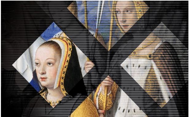 © Les Grandes Heures d’Anne de Bretagne © Jean Bourdichon (1505), BNF.