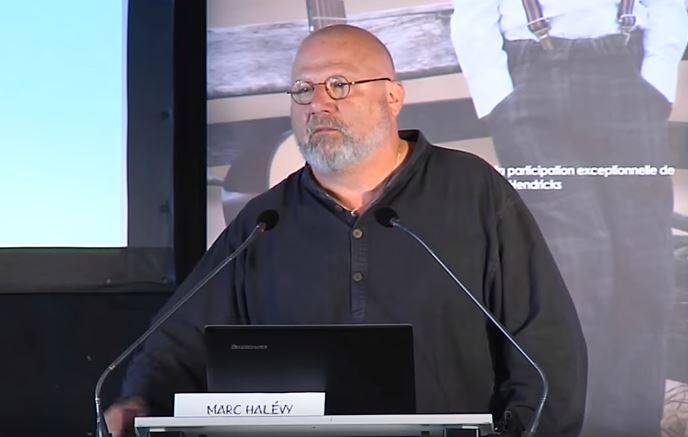 Marc Halevy - Université Hommes Entreprises