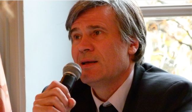 Stéphane Le Foll - Ministre de l'Agriculture, de l'Agroalimentaire et de la Forêt