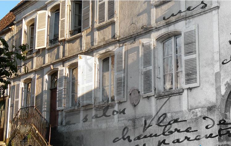 © Maison de Colette