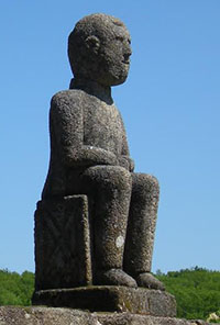 © Les amis de la pierre de Masgot