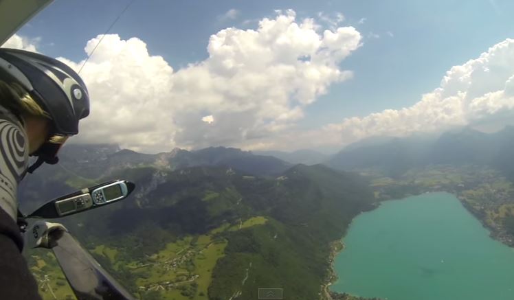 © Delta Club d'Annecy
