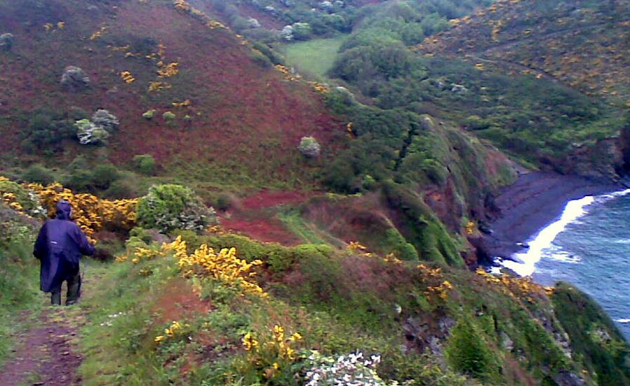 Plouha © Irofak - Blogspot Bernard Treccking