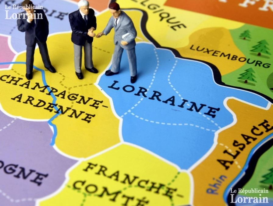 © Rep.Lorrain Alexandre Marchi