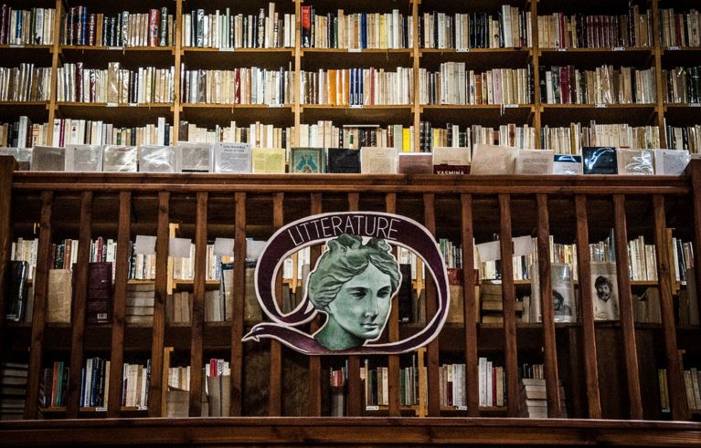 Librairie du Somail © DR