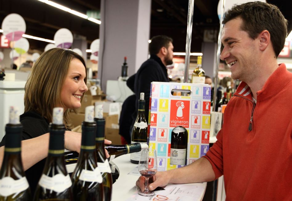 © Vignerons Indépendants